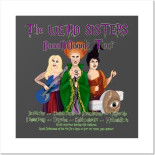 The Weird Sisters Posters and Art